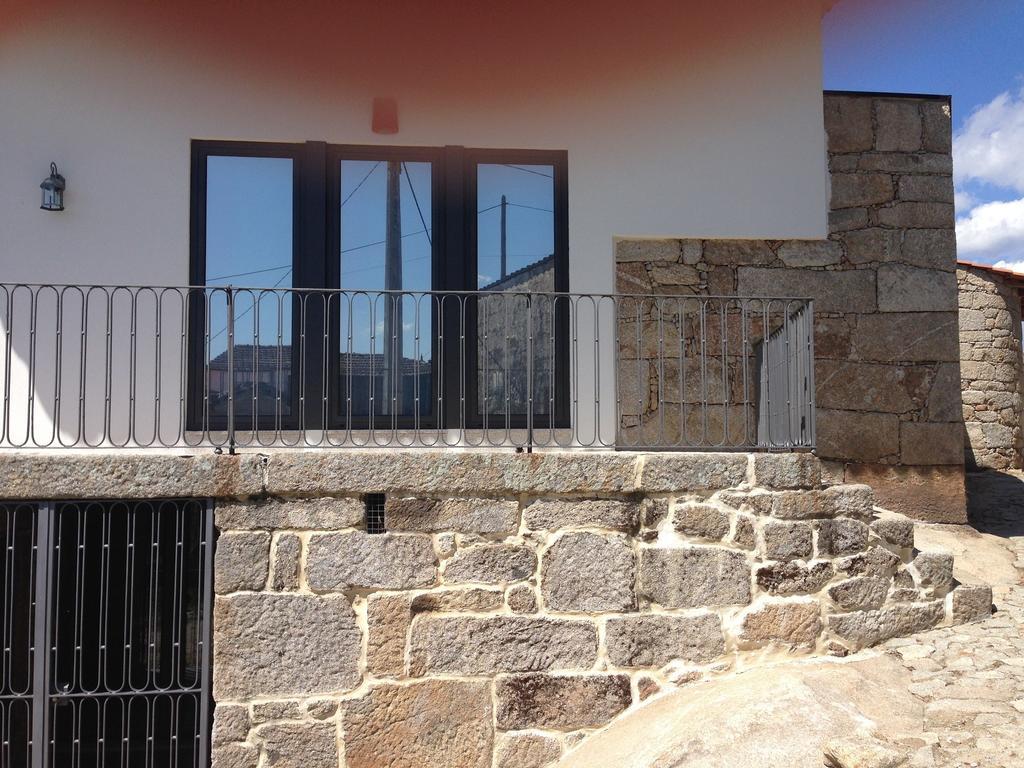 Casa Da Trigueira Villa Santa Eugenia Exteriör bild