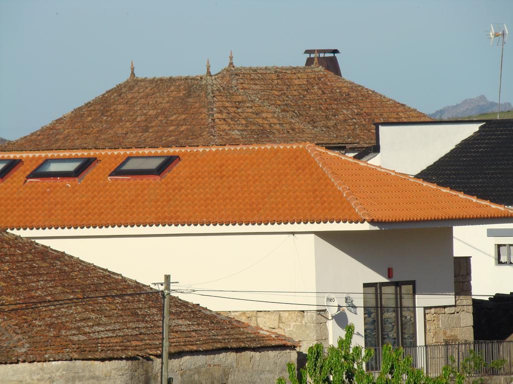 Casa Da Trigueira Villa Santa Eugenia Exteriör bild