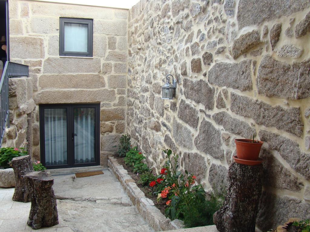 Casa Da Trigueira Villa Santa Eugenia Exteriör bild