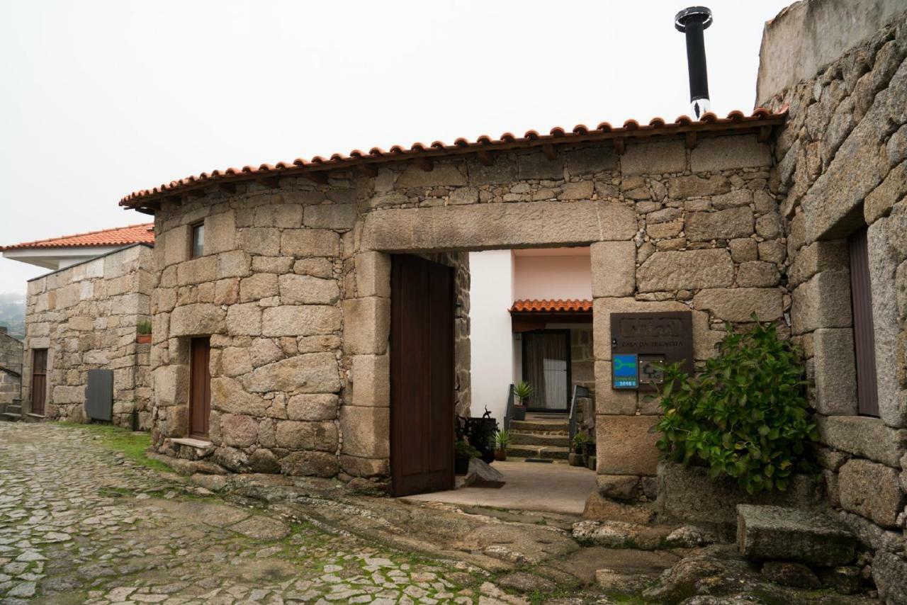 Casa Da Trigueira Villa Santa Eugenia Exteriör bild